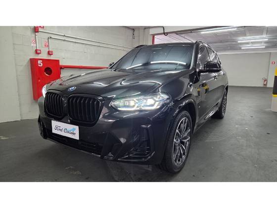 BMW X3 2.0 16V HÍBRIDO X LINE XDRIVE30E STEPTRONIC